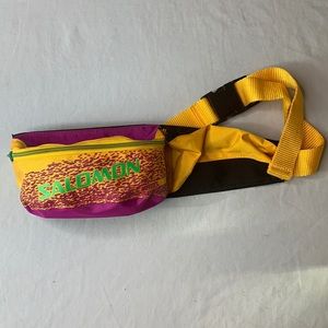 Retro Salomon Fanny Pack
